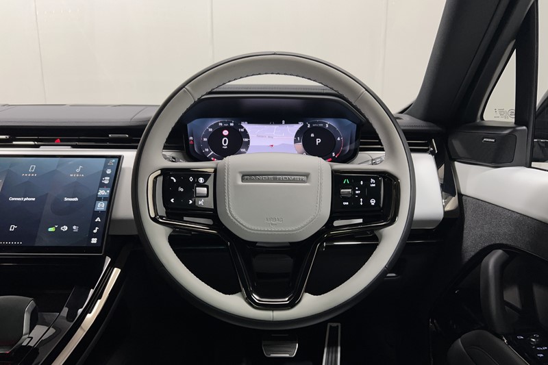 2025 (75) LAND ROVER RANGE ROVER SPORT 3.0 D300 Dynamic SE 5dr Auto 5486818