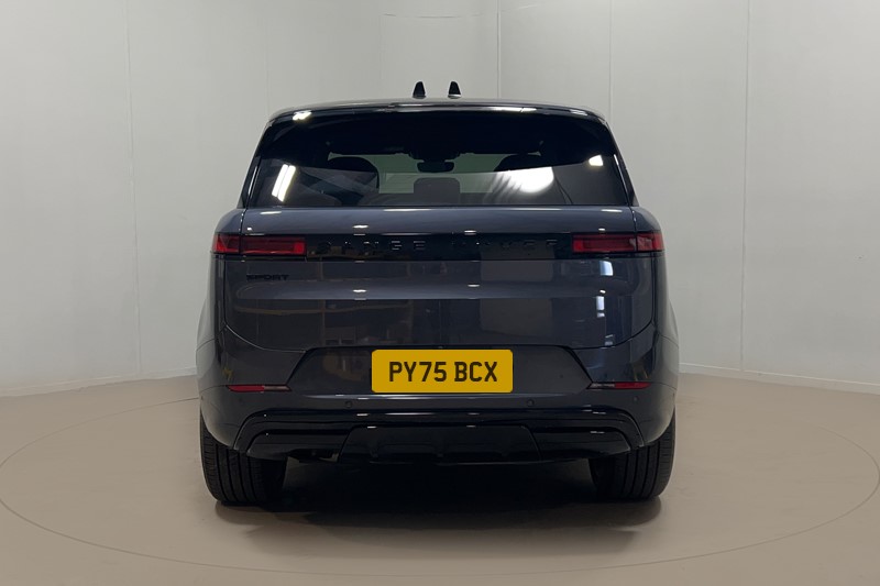 2025 (75) LAND ROVER RANGE ROVER SPORT 3.0 D300 Dynamic SE 5dr Auto 5486813