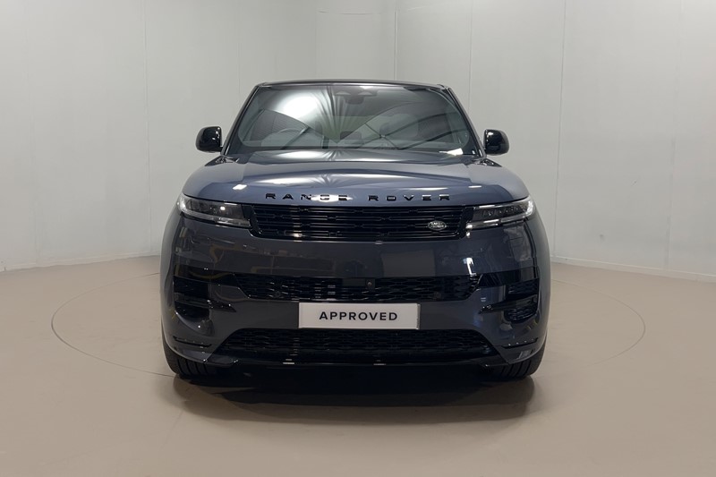 2025 (75) LAND ROVER RANGE ROVER SPORT 3.0 D300 Dynamic SE 5dr Auto 5486814