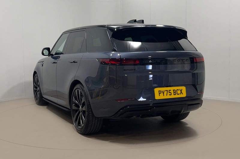 2025 (75) LAND ROVER RANGE ROVER SPORT 3.0 D300 Dynamic SE 5dr Auto