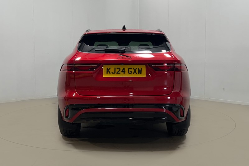 2024 (24) JAGUAR F-PACE 2.0 D200 R-Dynamic HSE Black 5dr Auto AWD 5475117