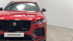 2024 (24) JAGUAR F-PACE 2.0 D200 R-Dynamic HSE Black 5dr Auto AWD 5475170