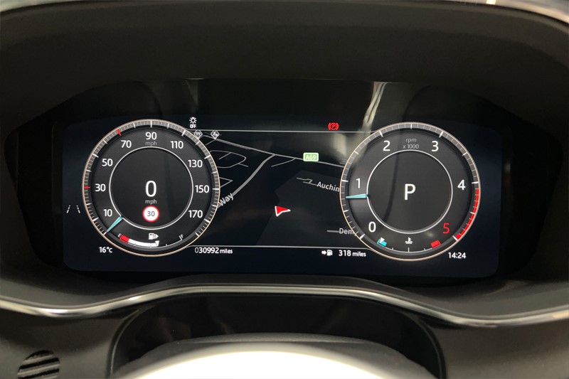 2024 (24) JAGUAR F-PACE 2.0 D200 R-Dynamic HSE Black 5dr Auto AWD 5475134