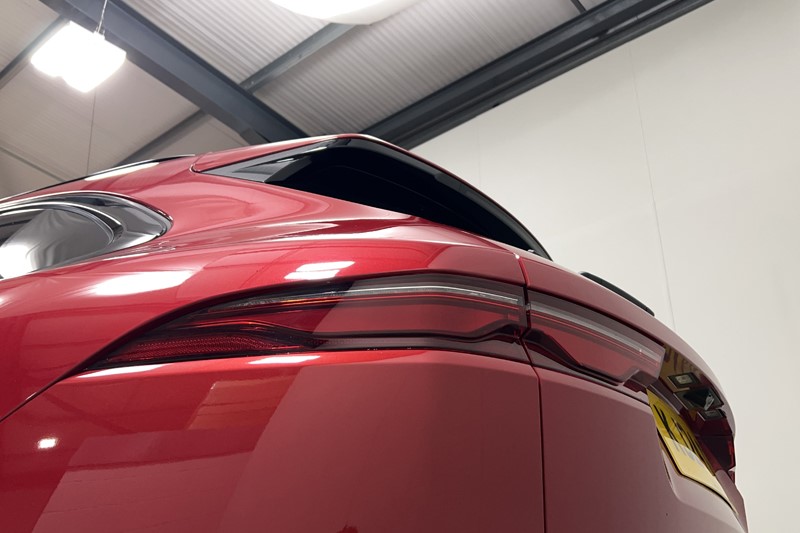 2024 (24) JAGUAR F-PACE 2.0 D200 R-Dynamic HSE Black 5dr Auto AWD 5475162