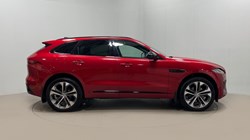 2024 (24) JAGUAR F-PACE 2.0 D200 R-Dynamic HSE Black 5dr Auto AWD 5475116