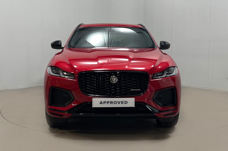2024 (24) JAGUAR F-PACE 2.0 D200 R-Dynamic HSE Black 5dr Auto AWD 5475118