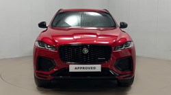 2024 (24) JAGUAR F-PACE 2.0 D200 R-Dynamic HSE Black 5dr Auto AWD 5475118