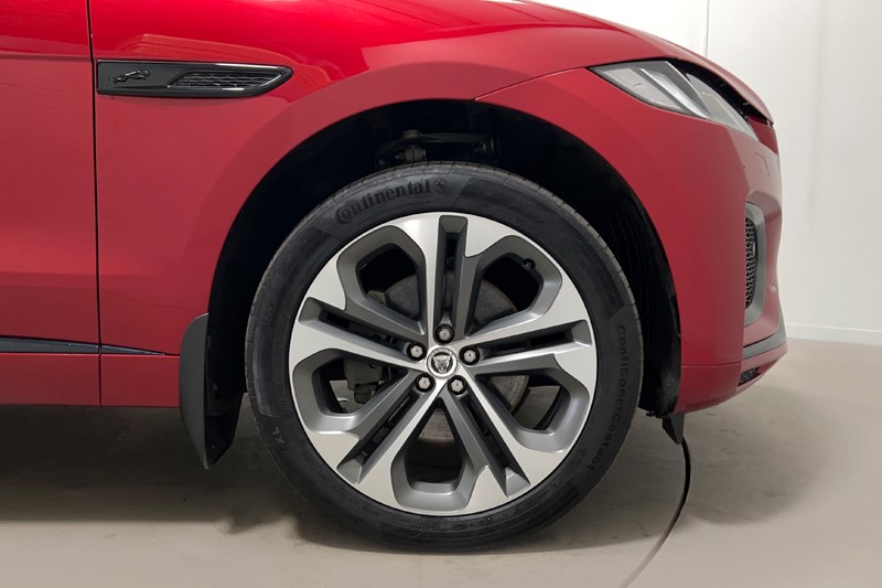 2024 (24) JAGUAR F-PACE 2.0 D200 R-Dynamic HSE Black 5dr Auto AWD 5475119