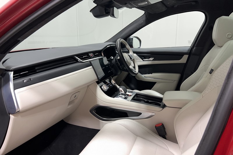 2024 (24) JAGUAR F-PACE 2.0 D200 R-Dynamic HSE Black 5dr Auto AWD 5475149