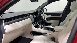 2024 (24) JAGUAR F-PACE 2.0 D200 R-Dynamic HSE Black 5dr Auto AWD 5475149