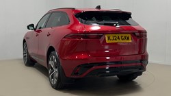 2024 (24) JAGUAR F-PACE 2.0 D200 R-Dynamic HSE Black 5dr Auto AWD 5475113