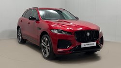 2024 (24) JAGUAR F-PACE 2.0 D200 R-Dynamic HSE Black 5dr Auto AWD 5475112