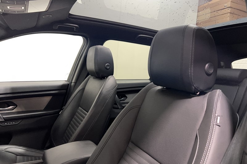 2025 (25) LAND ROVER DISCOVERY SPORT 2.0 D200 Dynamic HSE 5dr Auto [7 Seat] 5503586