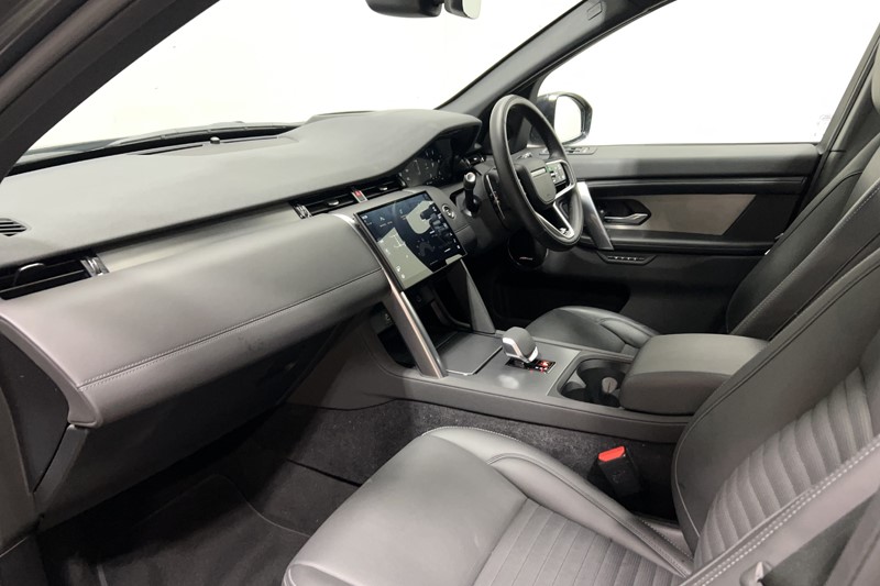 2025 (25) LAND ROVER DISCOVERY SPORT 2.0 D200 Dynamic HSE 5dr Auto [7 Seat] 5503584