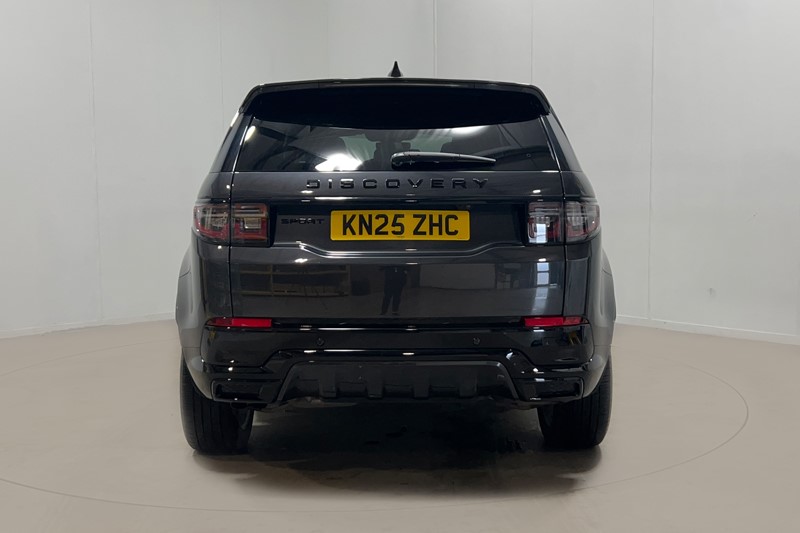 2025 (25) LAND ROVER DISCOVERY SPORT 2.0 D200 Dynamic HSE 5dr Auto [7 Seat] 5503553