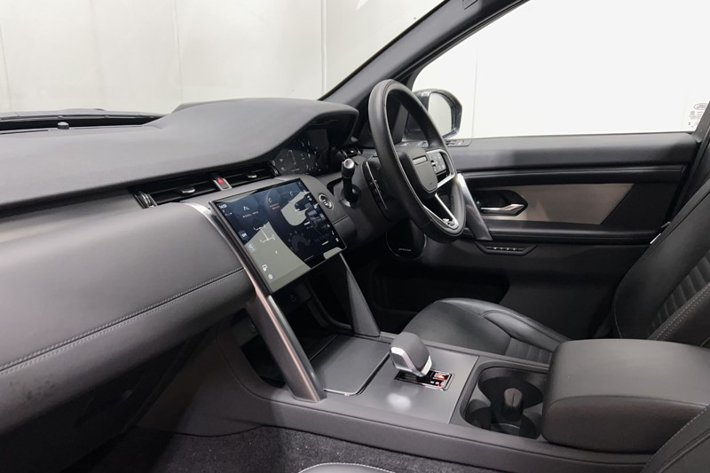 2025 (25) LAND ROVER DISCOVERY SPORT 2.0 D200 Dynamic HSE 5dr Auto [7 Seat] 5503585