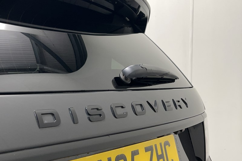 2025 (25) LAND ROVER DISCOVERY SPORT 2.0 D200 Dynamic HSE 5dr Auto [7 Seat] 5503599