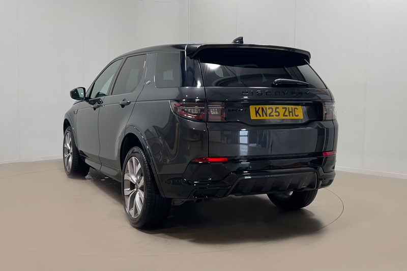 2025 (25) LAND ROVER DISCOVERY SPORT 2.0 D200 Dynamic HSE 5dr Auto [7 Seat] 5503549