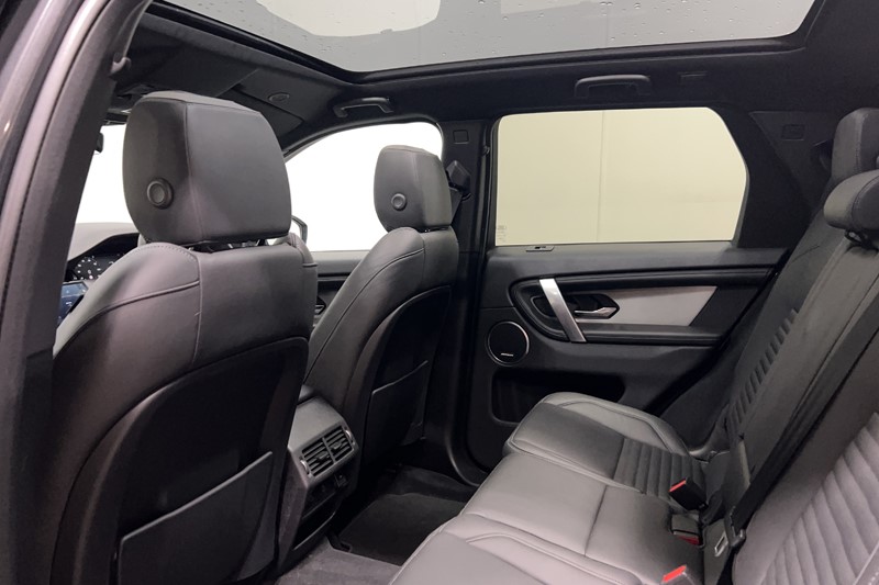 2025 (25) LAND ROVER DISCOVERY SPORT 2.0 D200 Dynamic HSE 5dr Auto [7 Seat] 5503587
