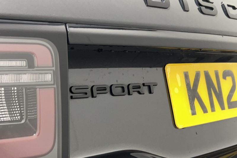 2025 (25) LAND ROVER DISCOVERY SPORT 2.0 D200 Dynamic HSE 5dr Auto [7 Seat] 5503598