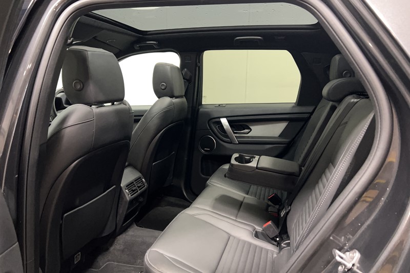 2025 (25) LAND ROVER DISCOVERY SPORT 2.0 D200 Dynamic HSE 5dr Auto [7 Seat] 5503591