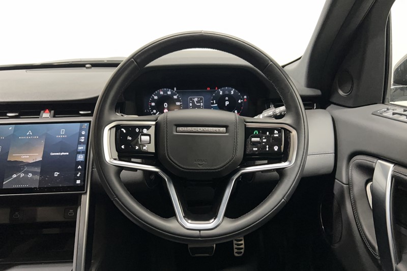 2025 (25) LAND ROVER DISCOVERY SPORT 2.0 D200 Dynamic HSE 5dr Auto [7 Seat] 5503558