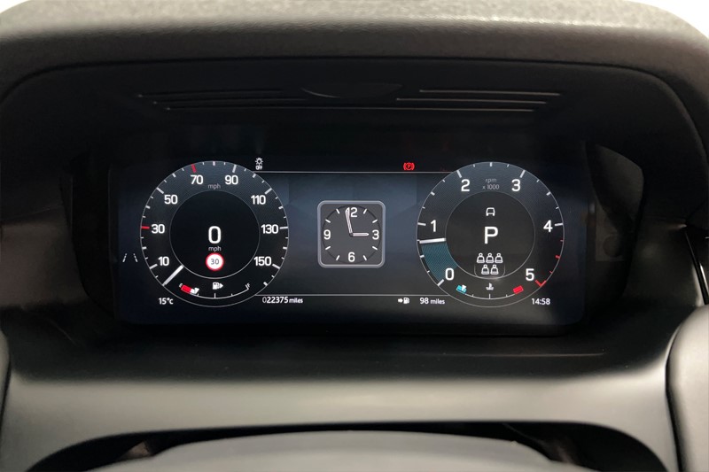 2025 (25) LAND ROVER DISCOVERY SPORT 2.0 D200 Dynamic HSE 5dr Auto [7 Seat] 5503571