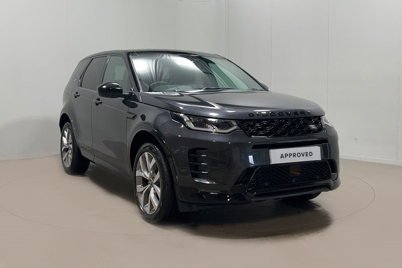 2025 (25) LAND ROVER DISCOVERY SPORT 2.0 D200 Dynamic HSE 5dr Auto [7 Seat]