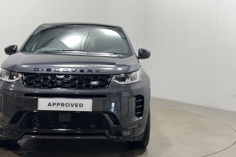 2025 (25) LAND ROVER DISCOVERY SPORT 2.0 D200 Dynamic HSE 5dr Auto [7 Seat] 5503607