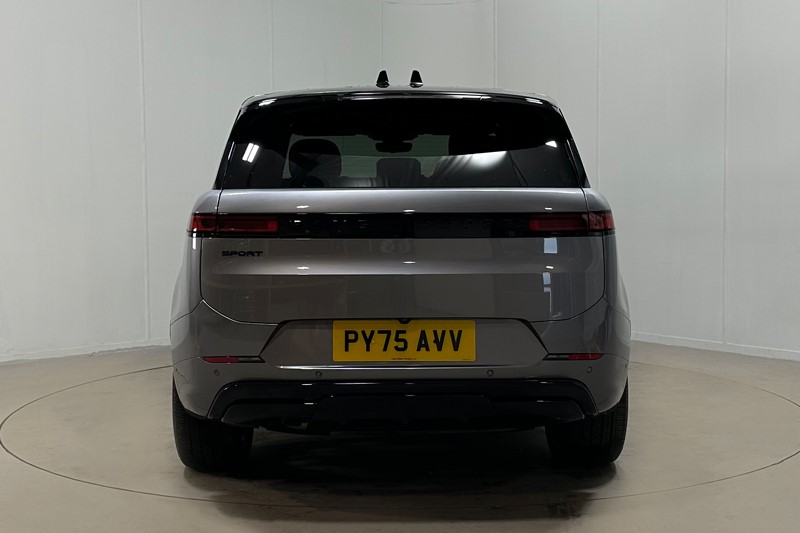 2025 (75) LAND ROVER RANGE ROVER SPORT 3.0 D300 Dynamic SE 5dr Auto 5470176
