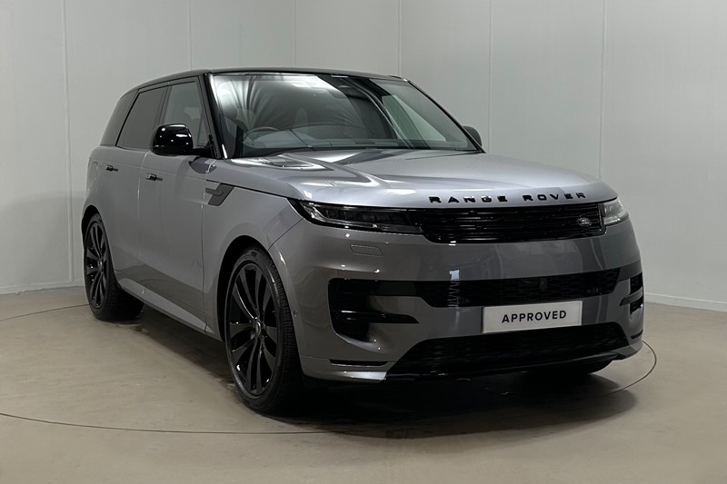 2025 (75) LAND ROVER RANGE ROVER SPORT 3.0 D300 Dynamic SE 5dr Auto