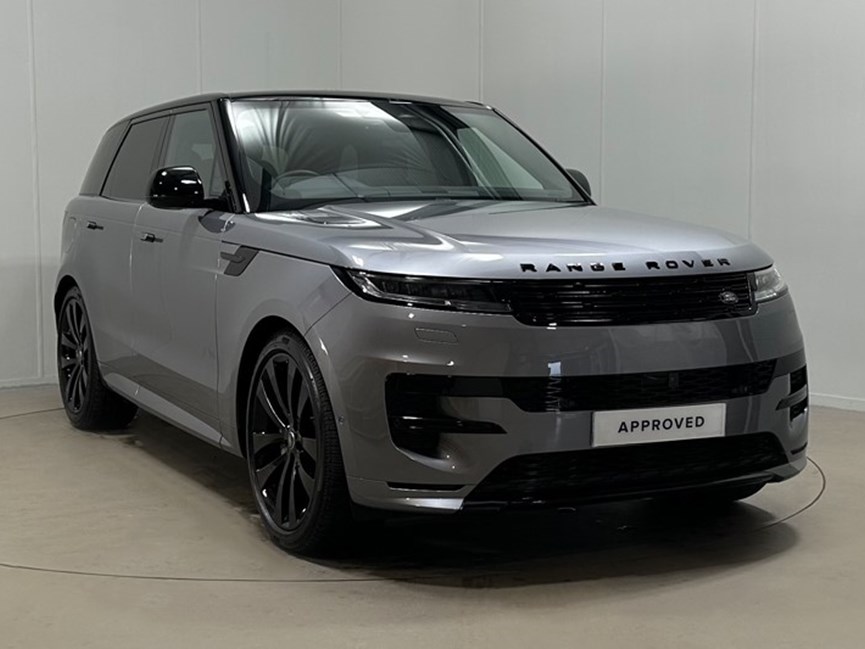 2025 (75) LAND ROVER RANGE ROVER SPORT 3.0 D300 Dynamic SE 5dr Auto