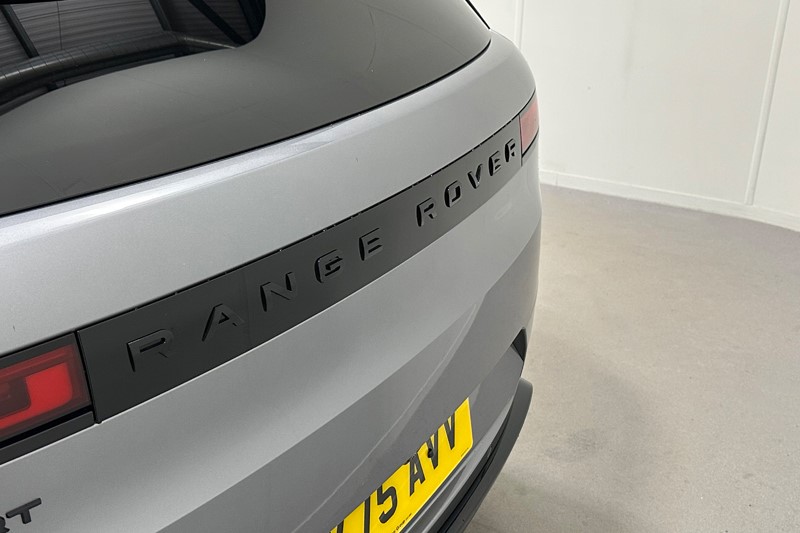 2025 (75) LAND ROVER RANGE ROVER SPORT 3.0 D300 Dynamic SE 5dr Auto 5470220