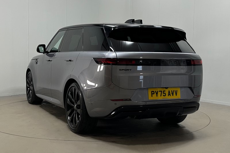 2025 (75) LAND ROVER RANGE ROVER SPORT 3.0 D300 Dynamic SE 5dr Auto 5470172