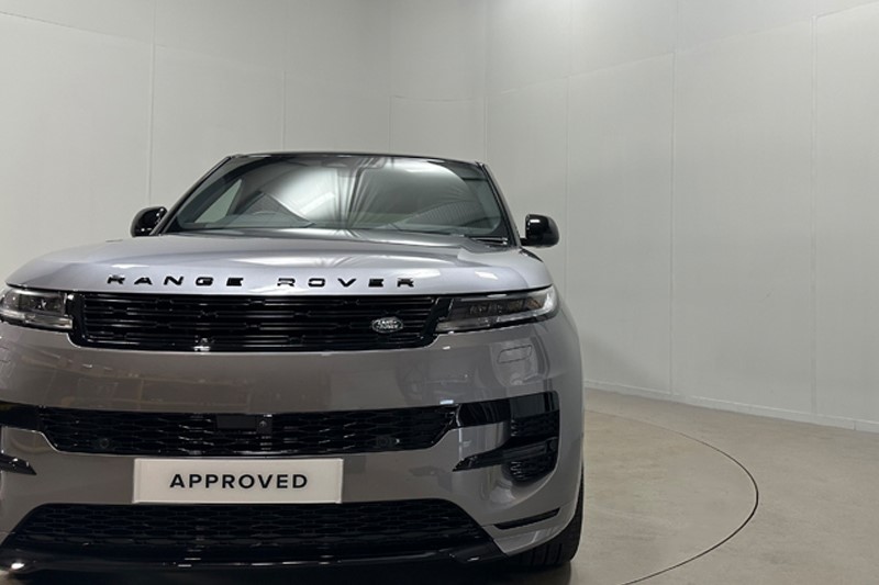 2025 (75) LAND ROVER RANGE ROVER SPORT 3.0 D300 Dynamic SE 5dr Auto 5470227