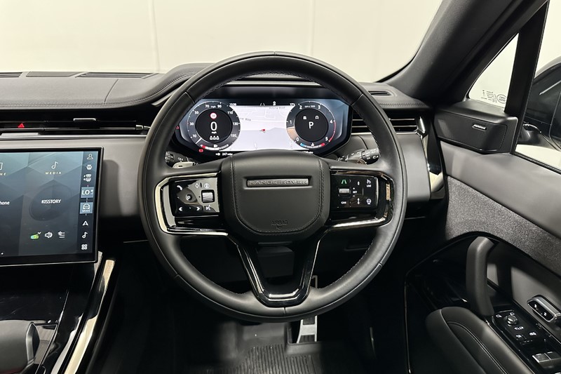 2025 (75) LAND ROVER RANGE ROVER SPORT 3.0 D300 Dynamic SE 5dr Auto 5470181