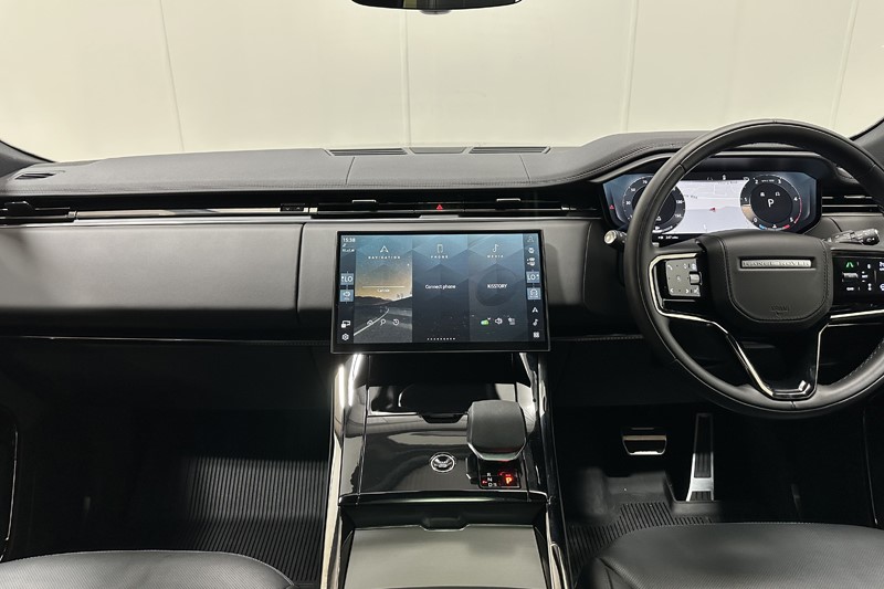 2025 (75) LAND ROVER RANGE ROVER SPORT 3.0 D300 Dynamic SE 5dr Auto 5470180