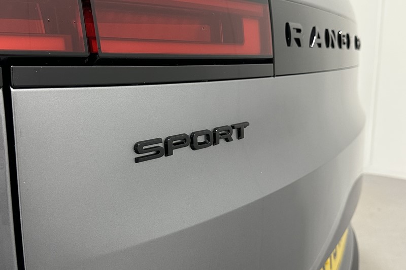 2025 (75) LAND ROVER RANGE ROVER SPORT 3.0 D300 Dynamic SE 5dr Auto 5470219