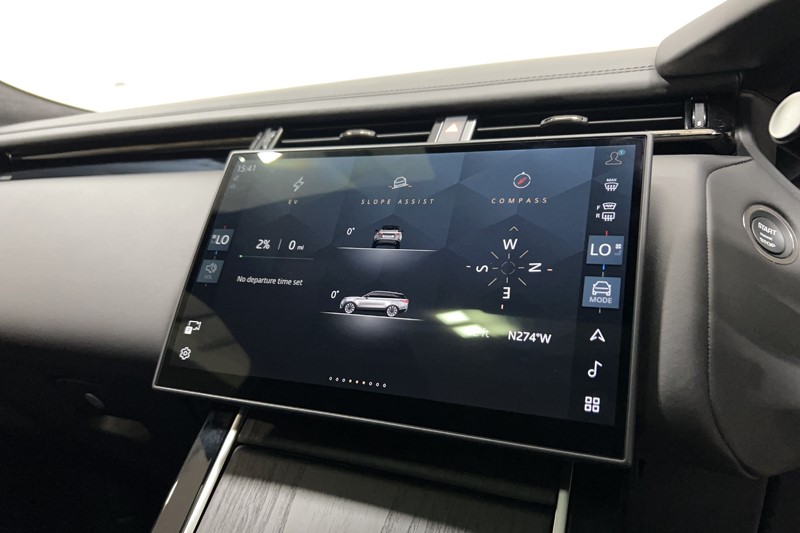2026 (75) LAND ROVER RANGE ROVER VELAR 2.0 P400e Autobiography 5dr Auto [Revised] 5476515