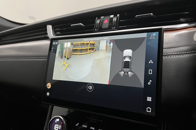 2022 (22) JAGUAR F-PACE 2.0 D200 R-Dynamic S 5dr Auto AWD 5486983