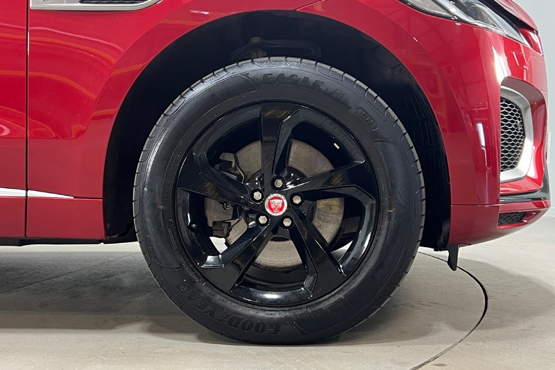 2022 (22) JAGUAR F-PACE 2.0 D200 R-Dynamic S 5dr Auto AWD 5486967