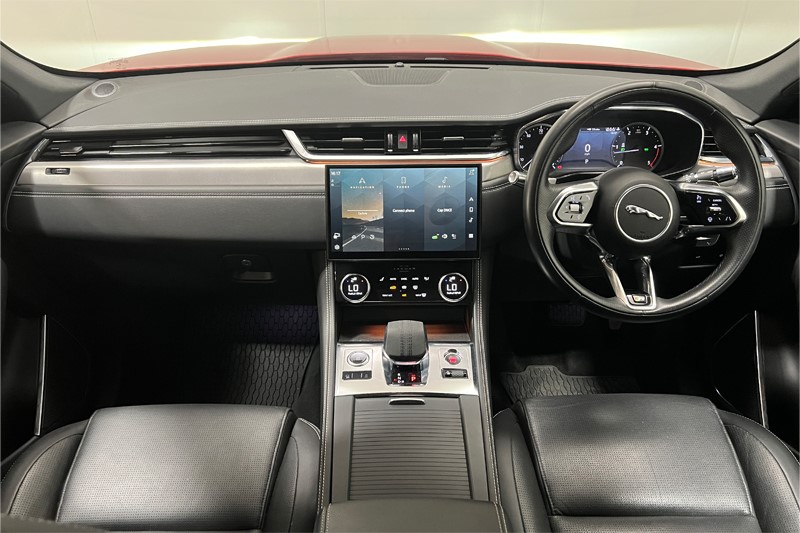 2022 (22) JAGUAR F-PACE 2.0 D200 R-Dynamic S 5dr Auto AWD 5486968