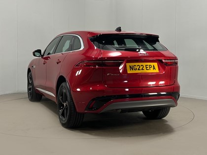 2022 (22) JAGUAR F-PACE 2.0 D200 R-Dynamic S 5dr Auto AWD