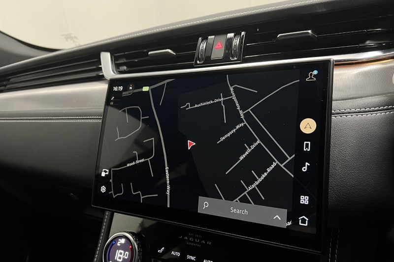 2022 (22) JAGUAR F-PACE 2.0 D200 R-Dynamic S 5dr Auto AWD 5486982