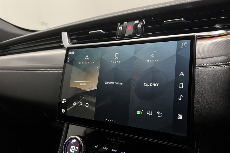 2022 (22) JAGUAR F-PACE 2.0 D200 R-Dynamic S 5dr Auto AWD 5486984
