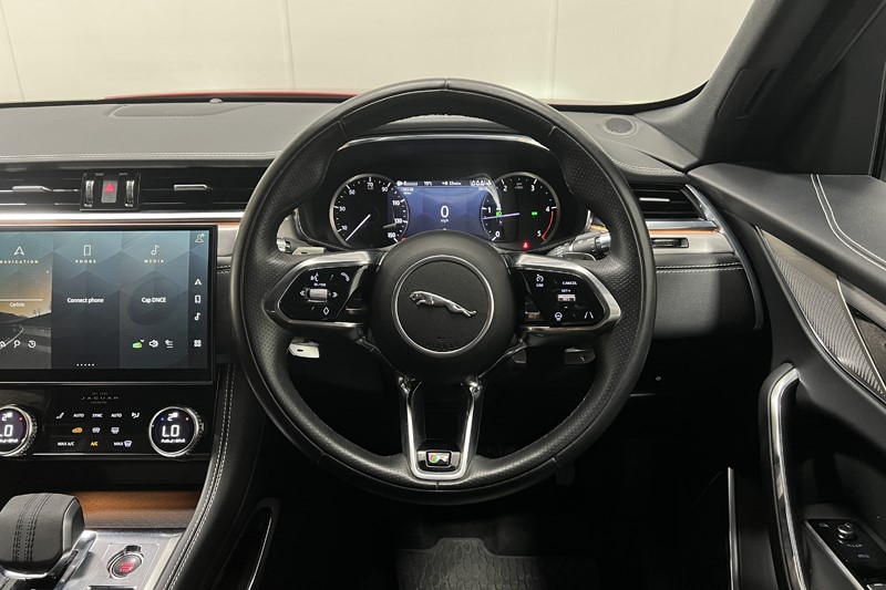 2022 (22) JAGUAR F-PACE 2.0 D200 R-Dynamic S 5dr Auto AWD 5486970