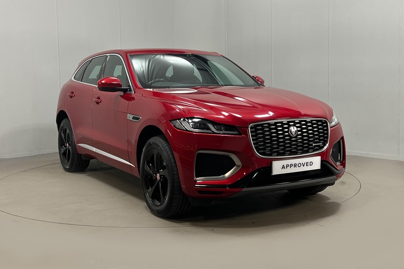 2022 (22) JAGUAR F-PACE 2.0 D200 R-Dynamic S 5dr Auto AWD