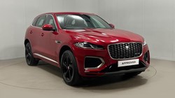 2022 (22) JAGUAR F-PACE 2.0 D200 R-Dynamic S 5dr Auto AWD 5486960