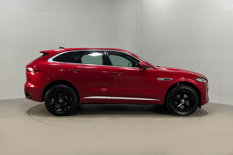 2022 (22) JAGUAR F-PACE 2.0 D200 R-Dynamic S 5dr Auto AWD 5486964