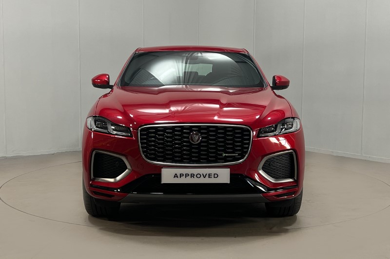 2022 (22) JAGUAR F-PACE 2.0 D200 R-Dynamic S 5dr Auto AWD 5486966